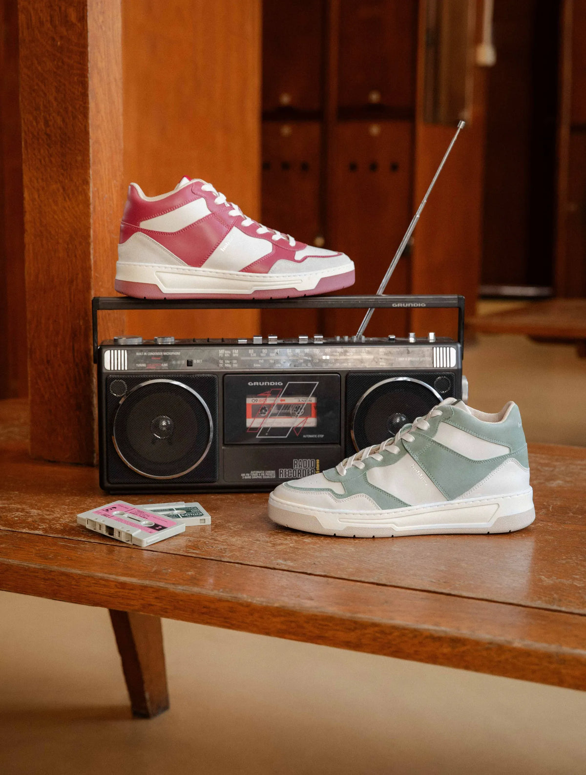 Off-White & Rosato