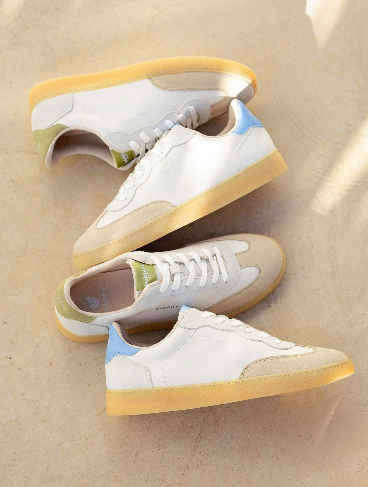 Off-White & Matcha