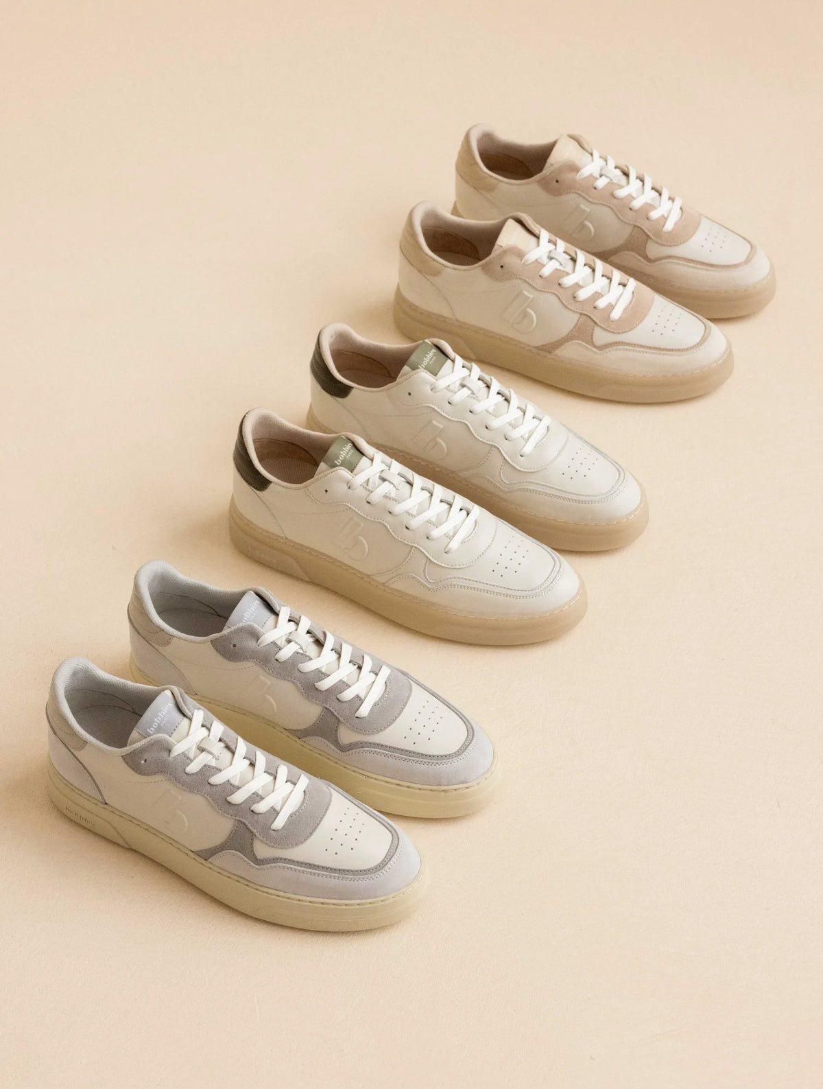 Off-White & Tartufo Khaki