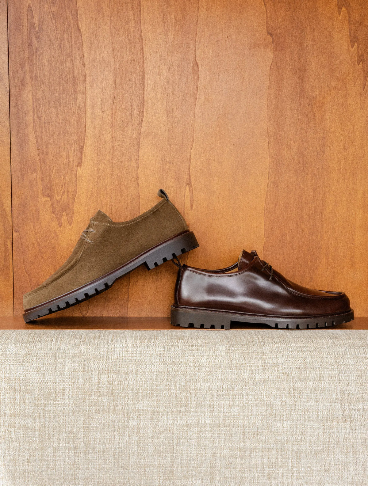 Khaki Brown