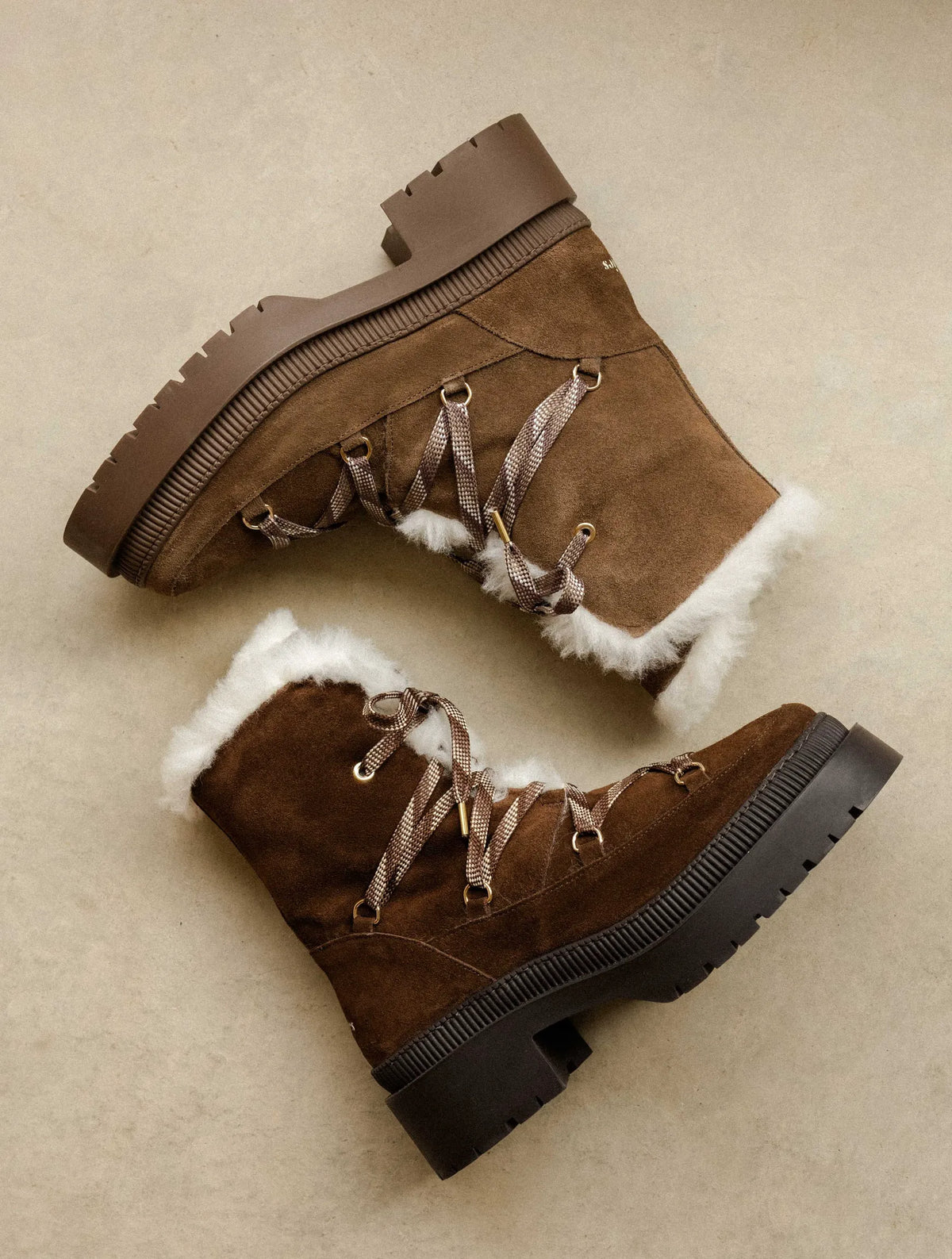 Khaki Brown