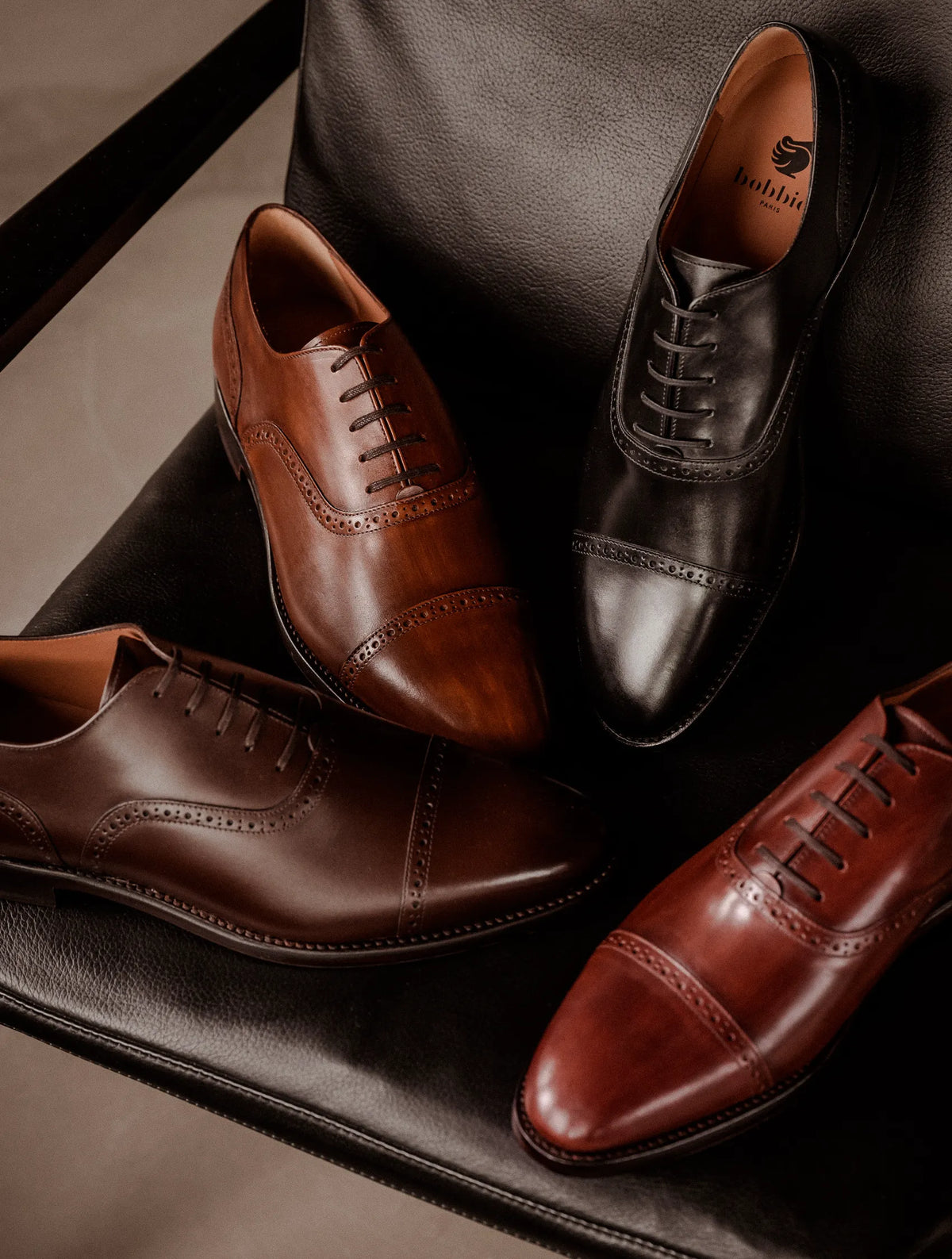 Weathered Cognac