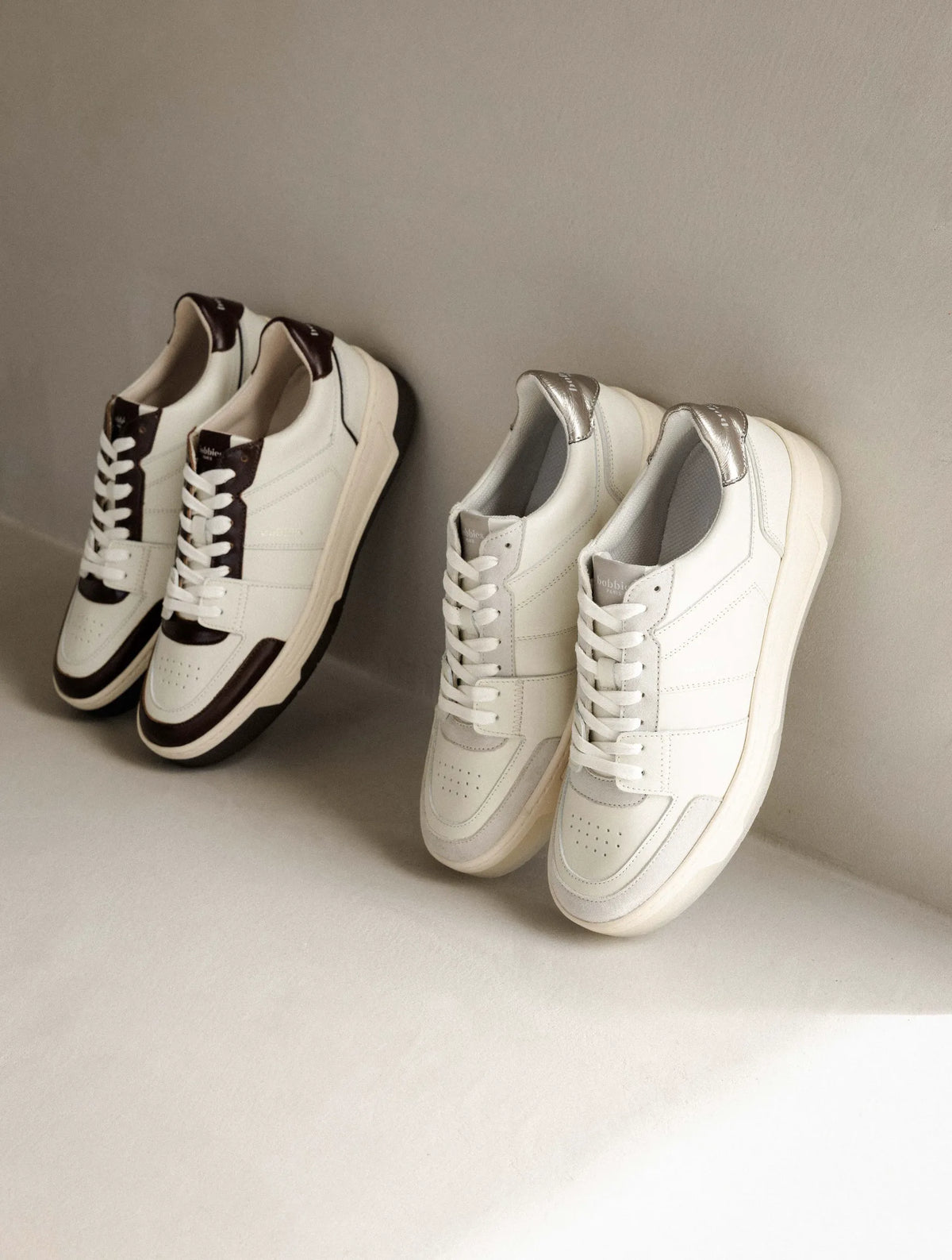 Off-White & Cosmic Grey