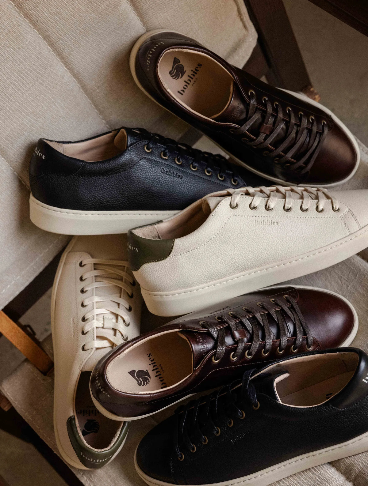 Foam & Nomad Khaki
