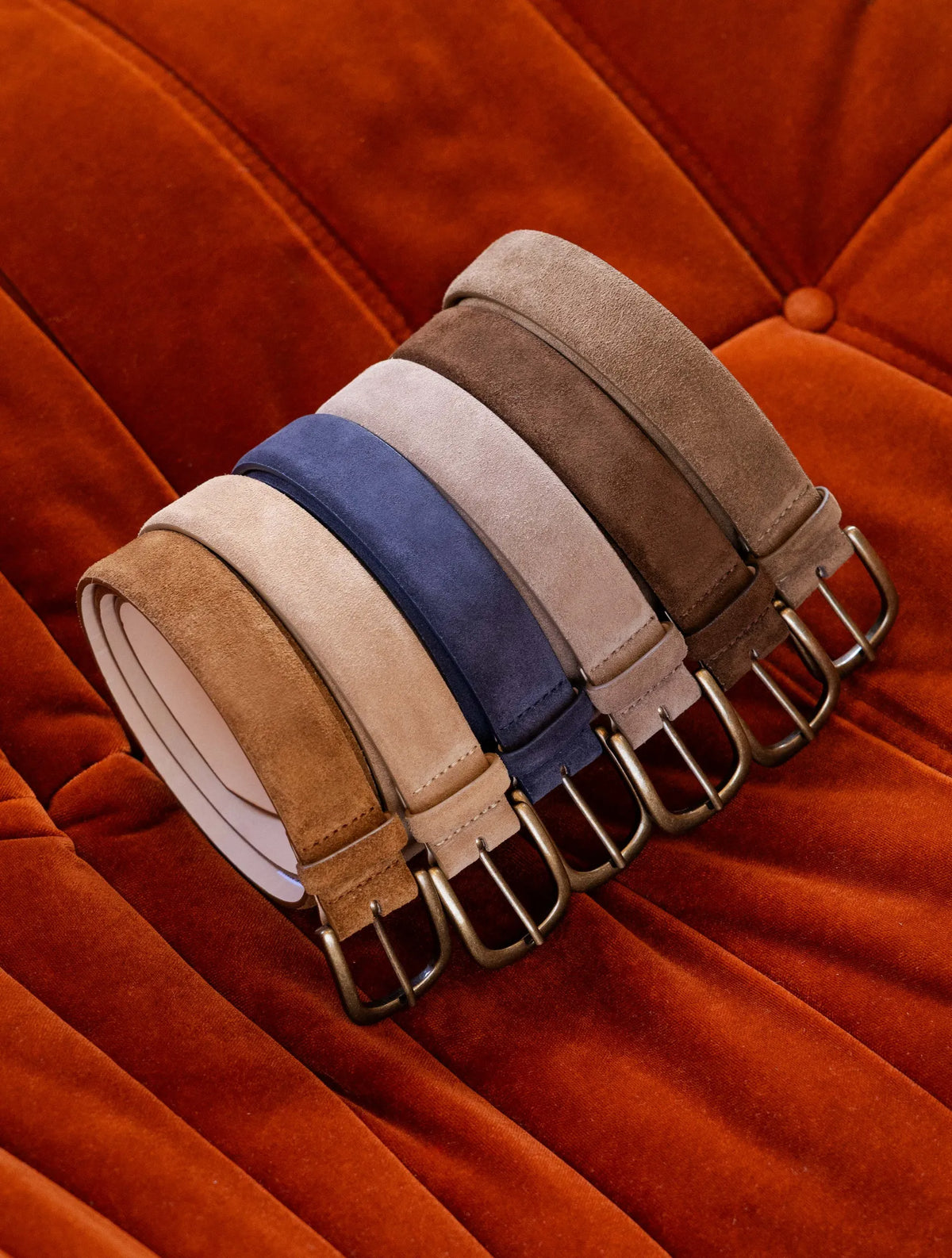 Khaki Brown