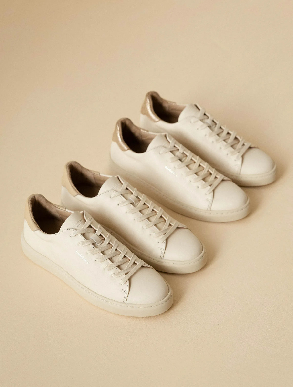 Cream & Beige
