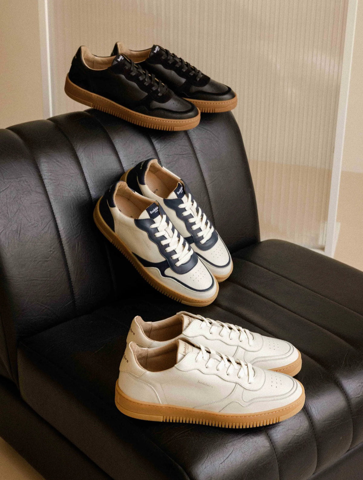 Off-White & Foam