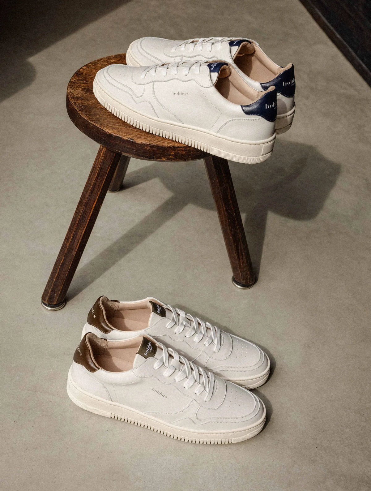 Off-White & Military Khaki