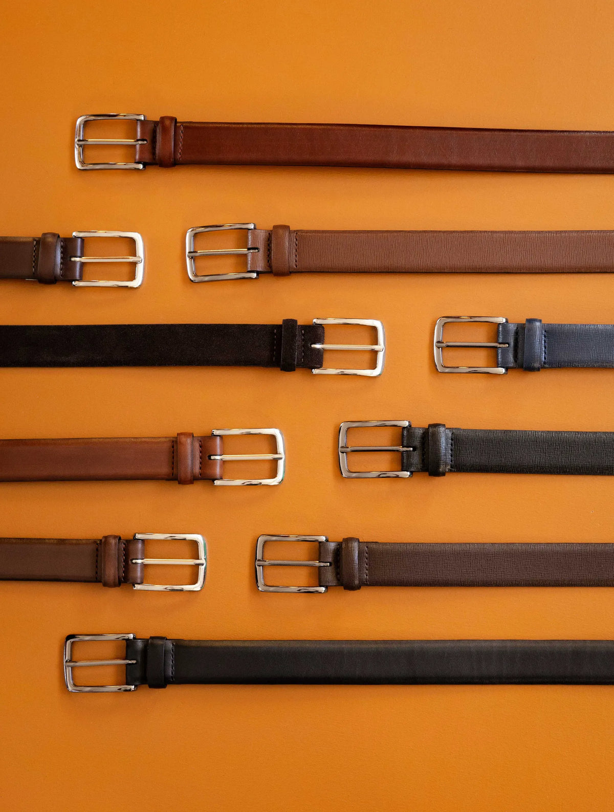 Intense Brown
