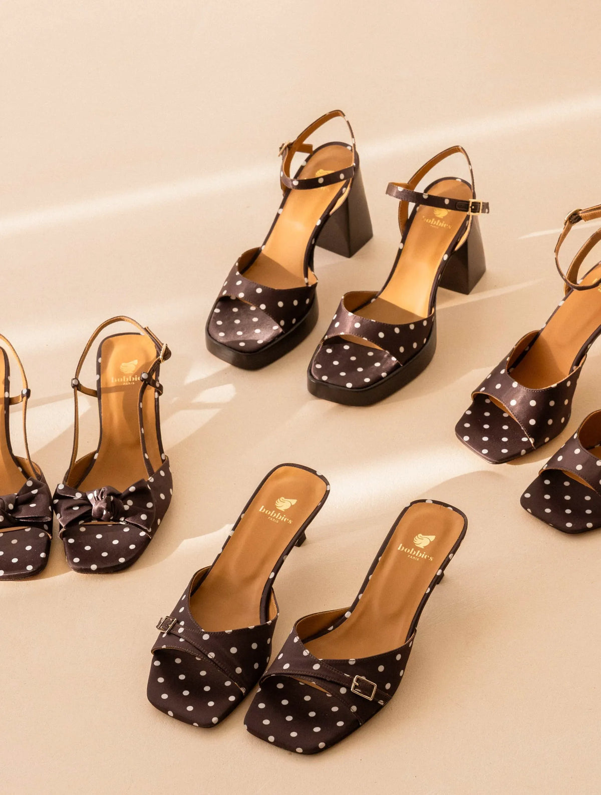 Mocha Dots
