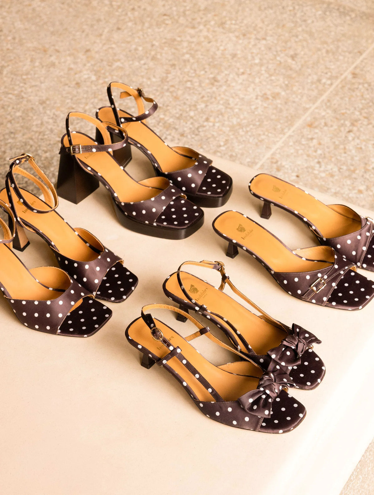 Mocha Dots