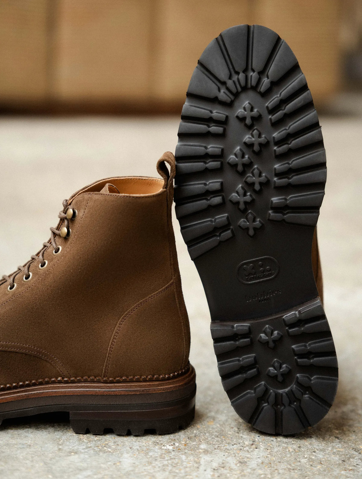 Khaki Brown