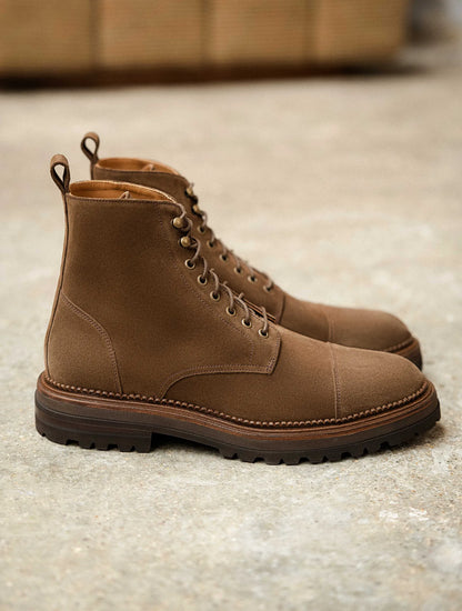 Khaki Brown