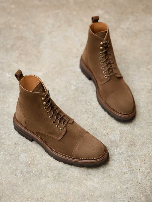 Khaki Brown