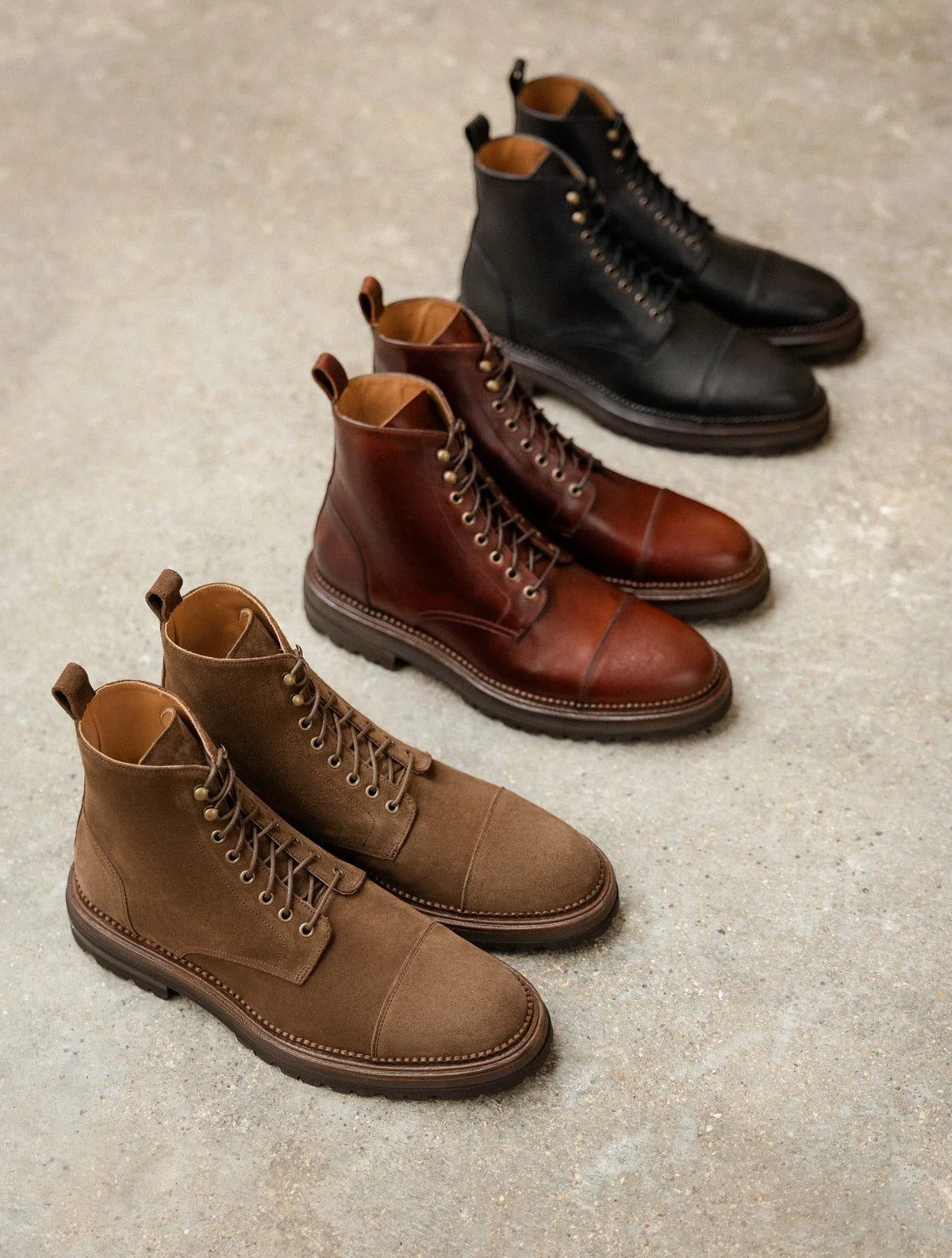 Khaki Brown