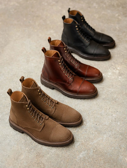 Khaki Brown