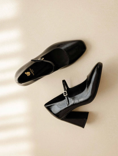 Vinyl Black