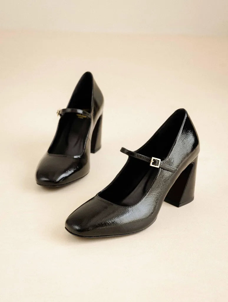 Vinyl Black
