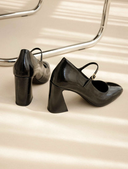 Vinyl Black