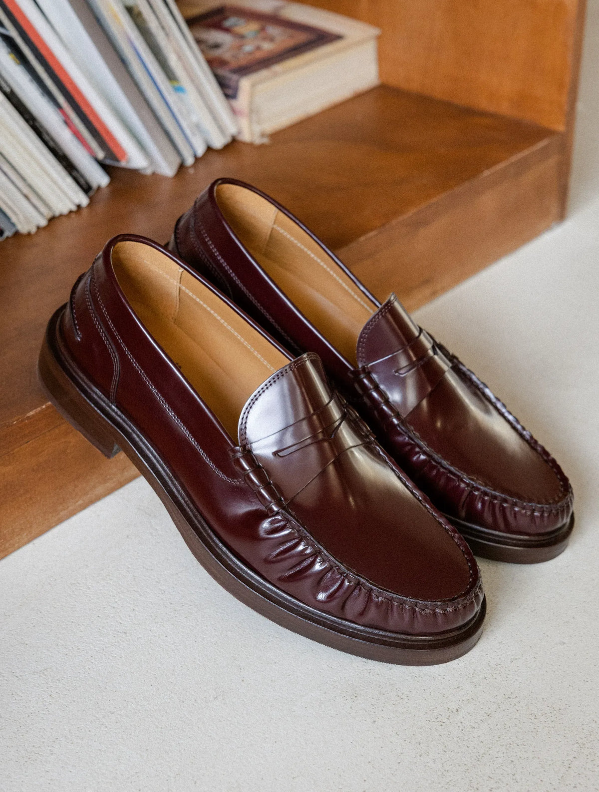 Burgundy