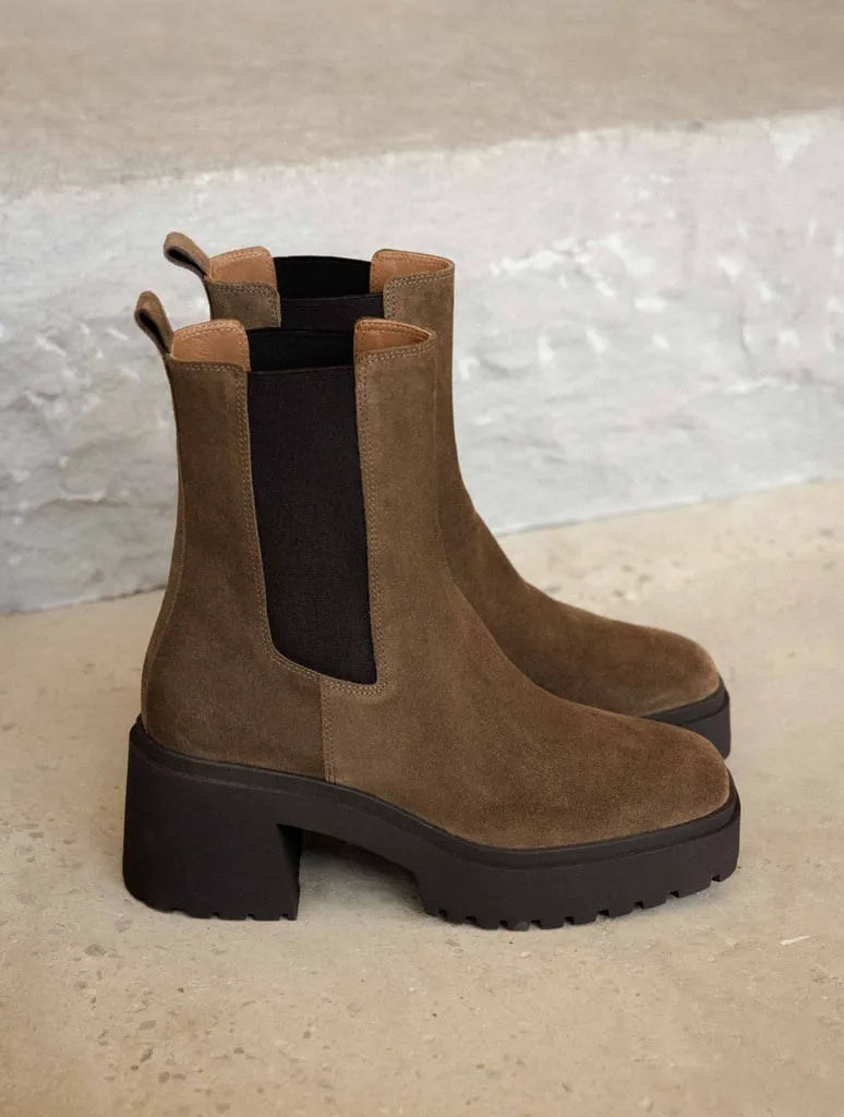 Khaki Brown
