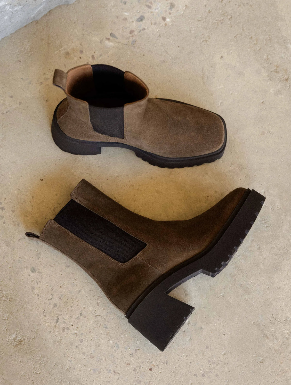 Khaki Brown