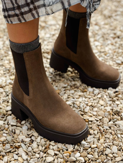 Khaki Brown