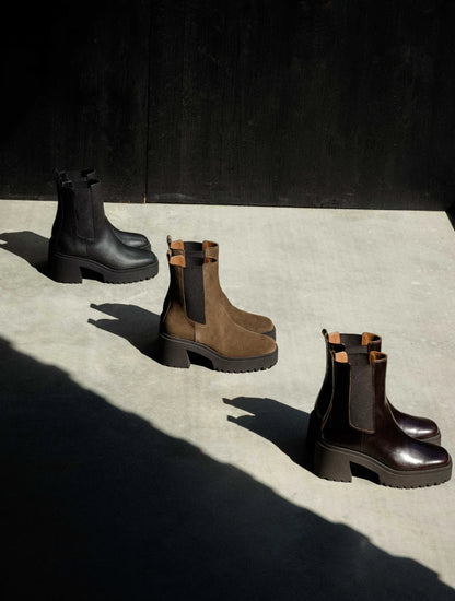 Khaki Brown