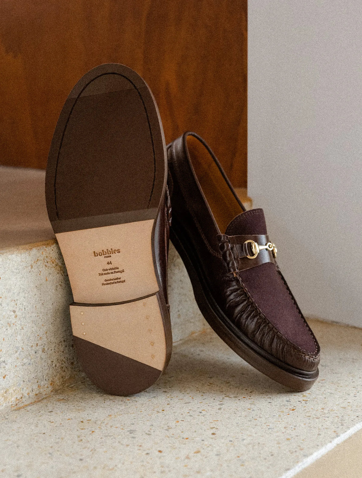 Mahogany & Chocolate