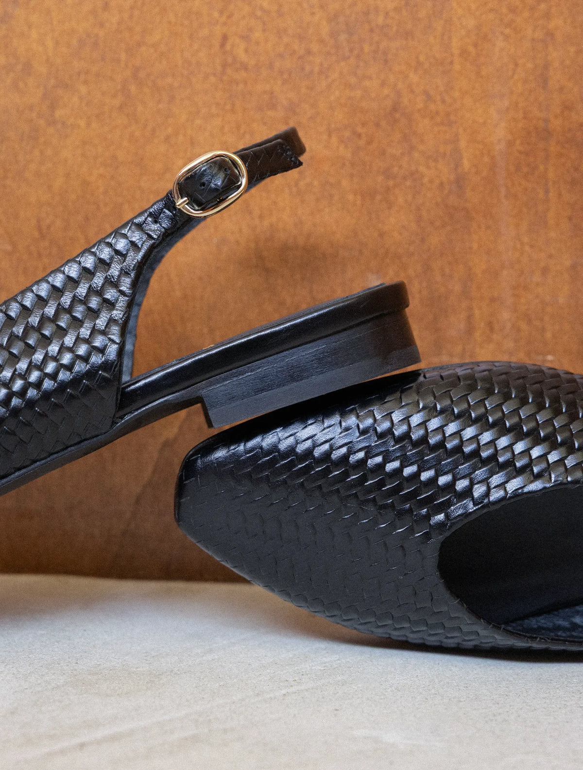 Braided Black