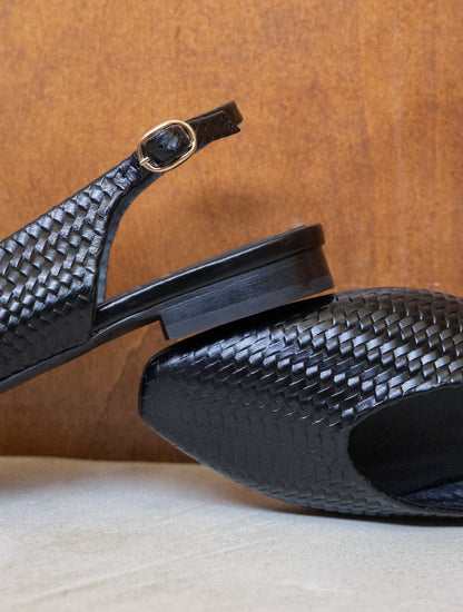 Braided Black