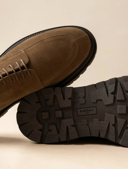 Khaki Brown