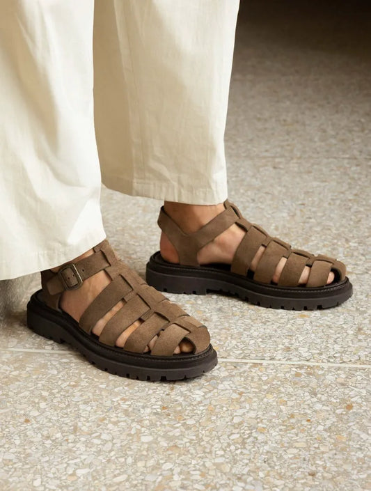 Khaki Brown