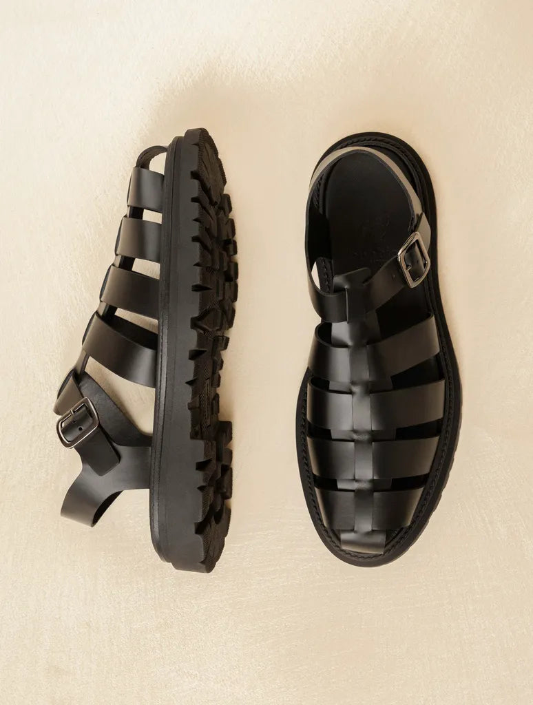 Intense Black