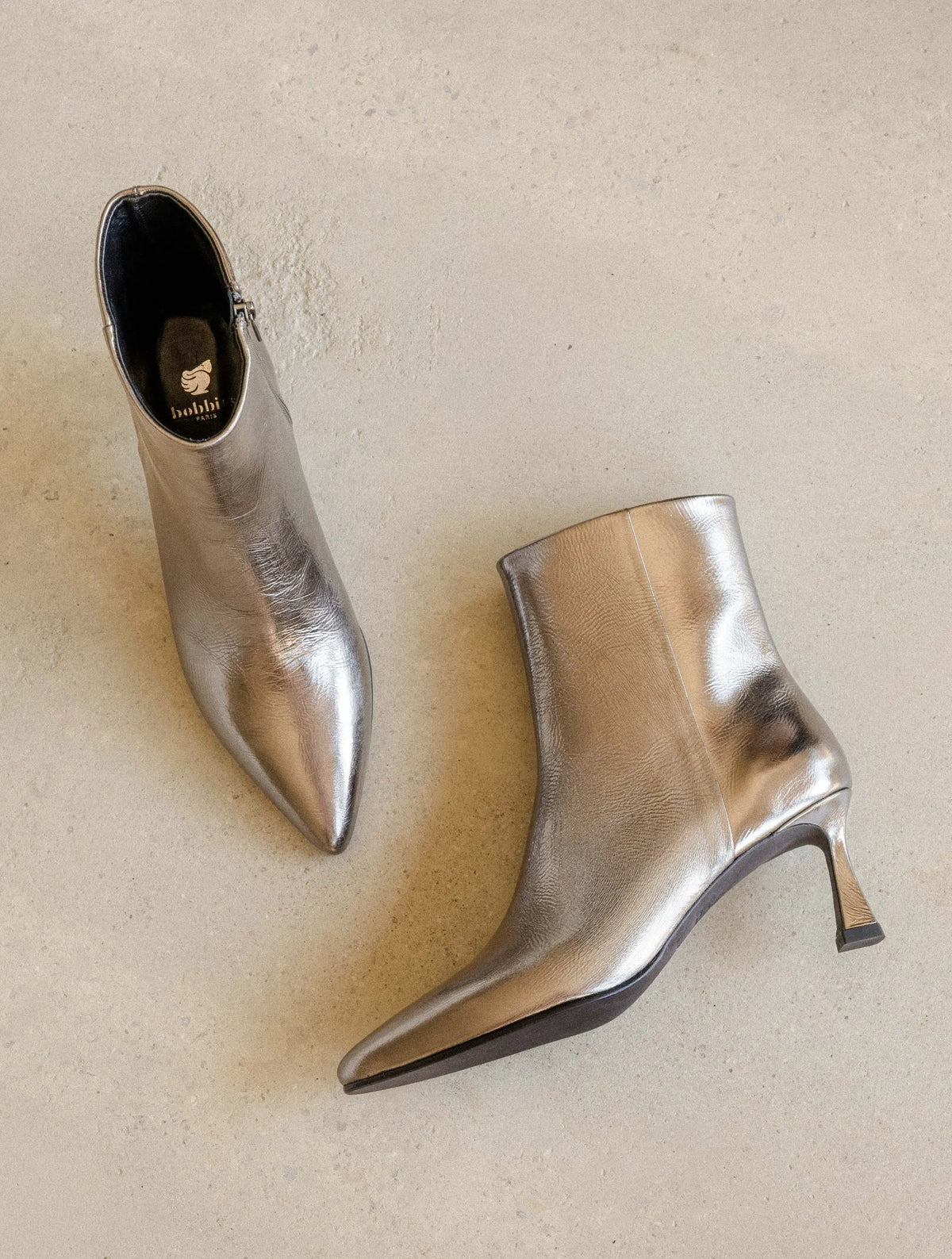 Cosmic Silver