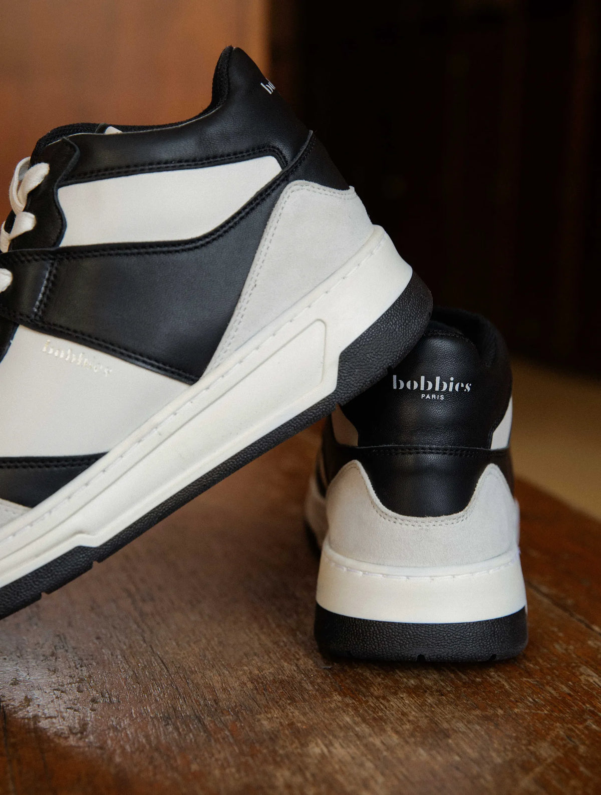 Off-White & Black