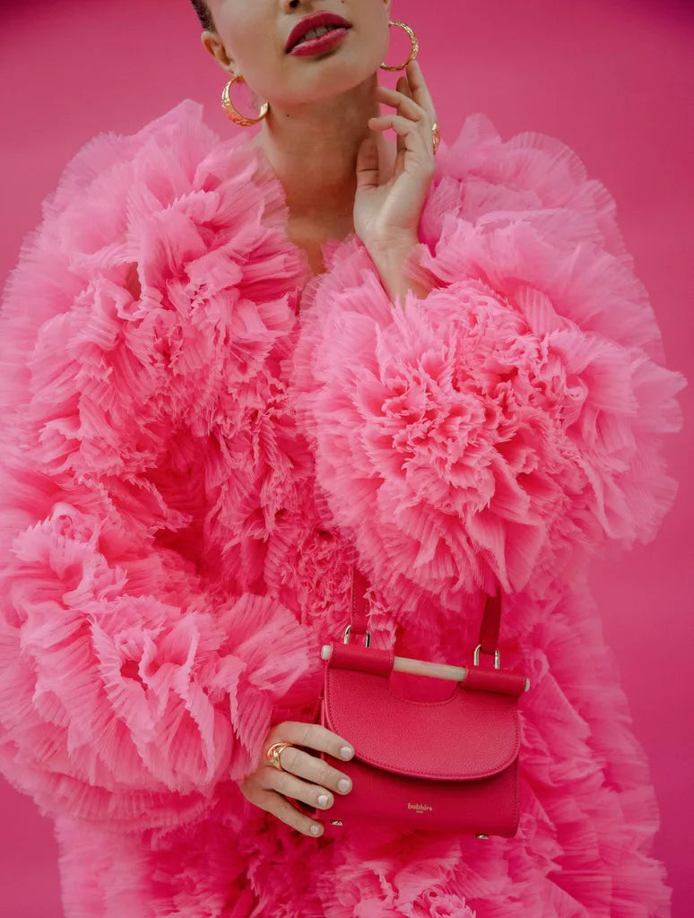 Electric Pink