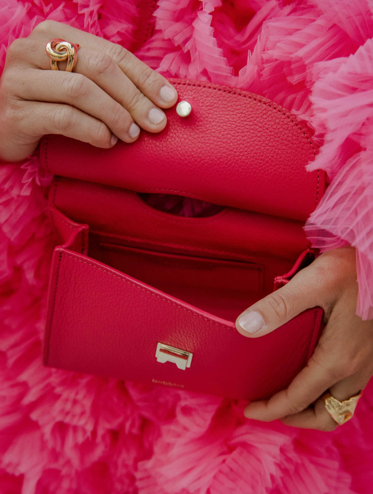 Electric Pink