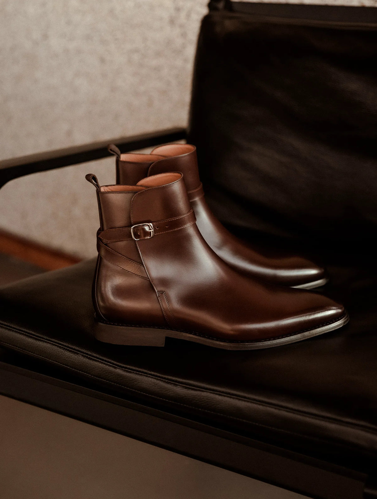 Intense Brown