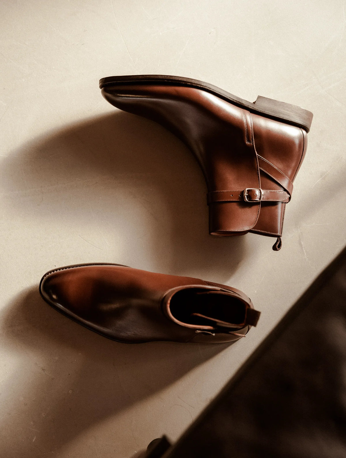 Intense Brown