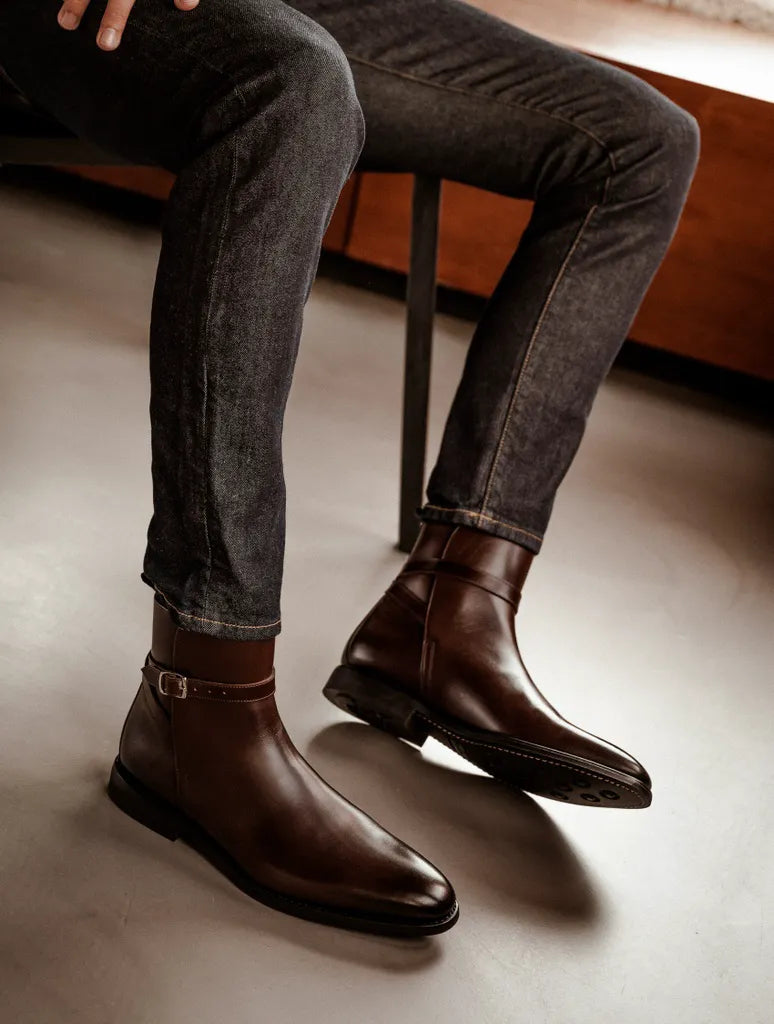 Intense Brown