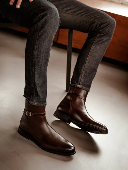 Intense Brown