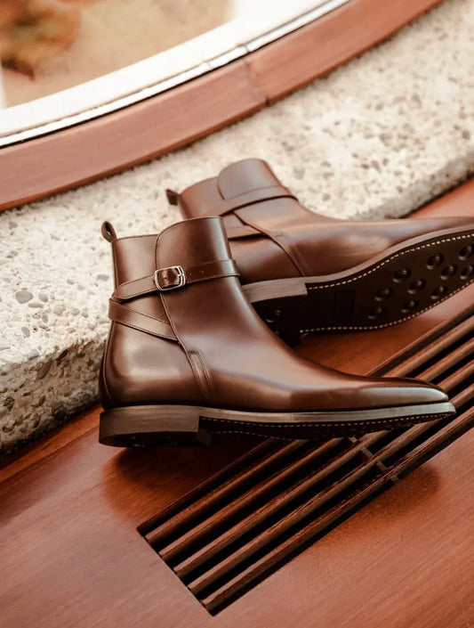 Intense Brown