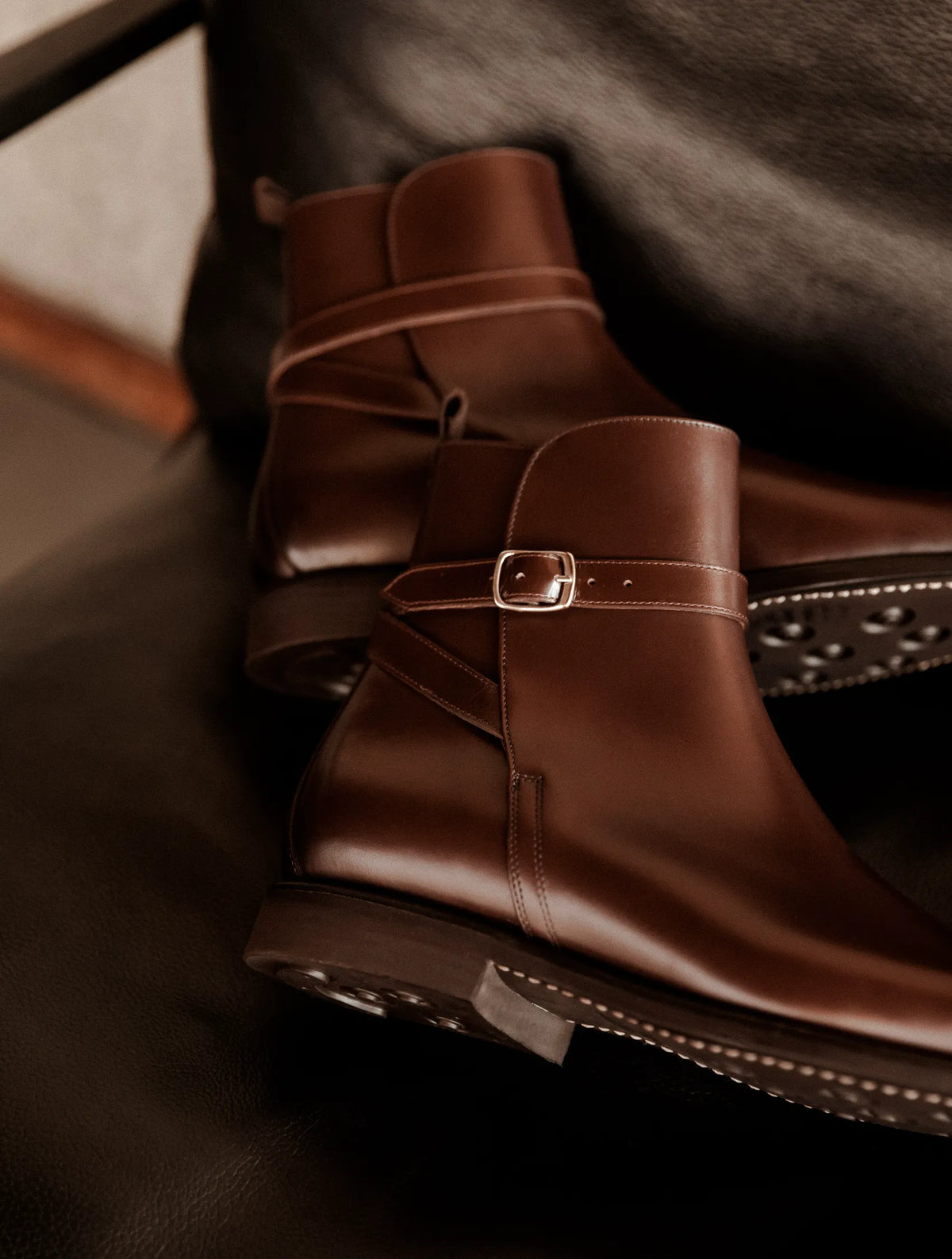 Intense Brown