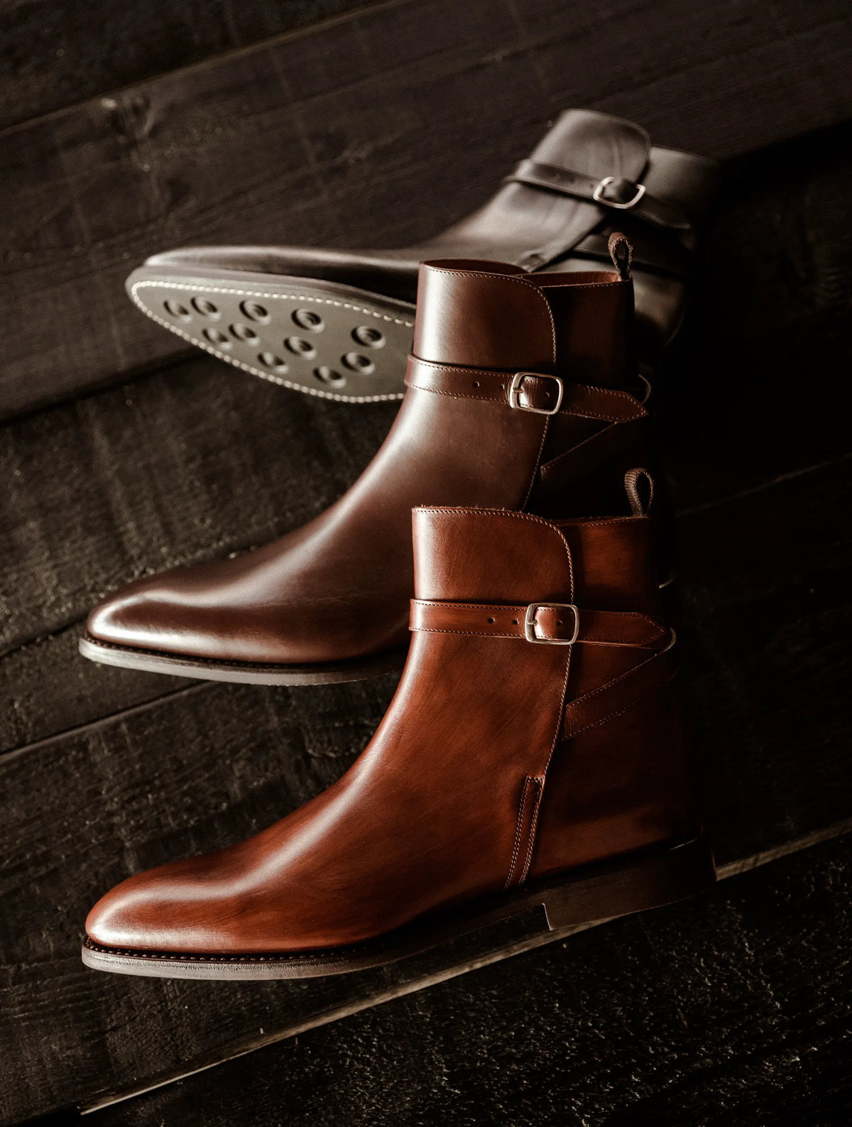 Intense Brown
