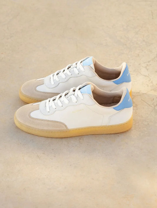 Off-White & Cyclades Blue