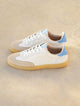 Off-White & Cyclades Blue
