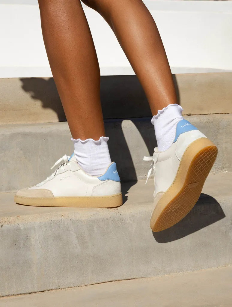 Off-White & Cyclades Blue
