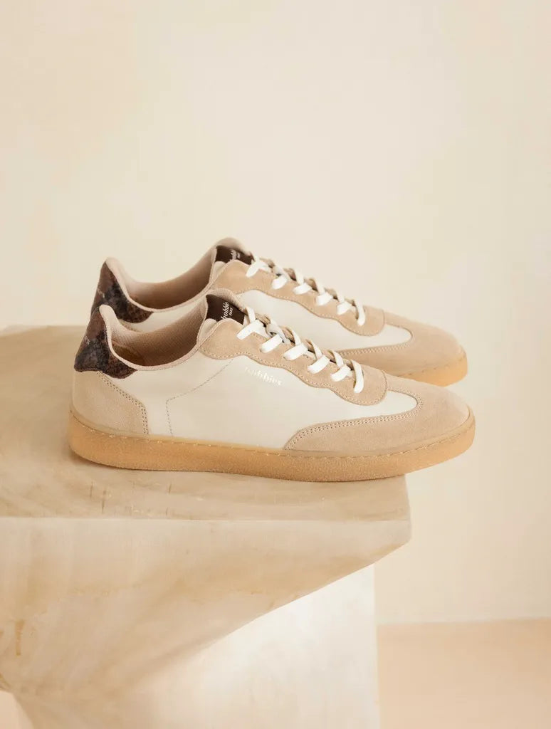 Off-White & Cobra Brown