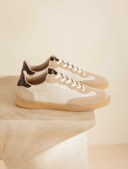 Off-White & Cobra Brown